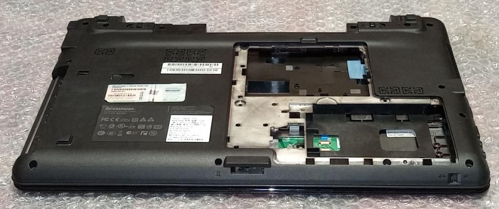 Корпус з ноутбука LENOVO Ideapad U550 - фото фото фото 2