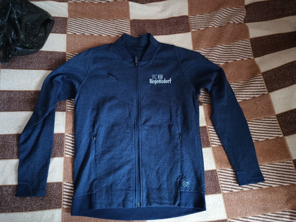 Олімпійка Puma Casual Handball Jacket - фото фото фото 0
