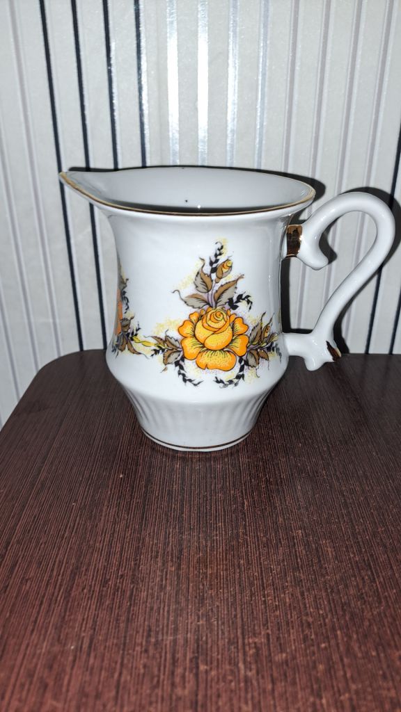 Молочник Барановка СССР 10см - фото фото фото 3