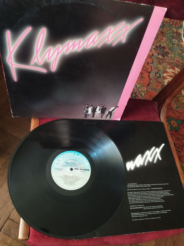 Klymaxx 1986 ois сша - фото фото фото 0