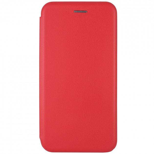 Чохол GC для Xiaomi Redmi Note 8 Pro книжка магнітна Red - фото фото фото 0
