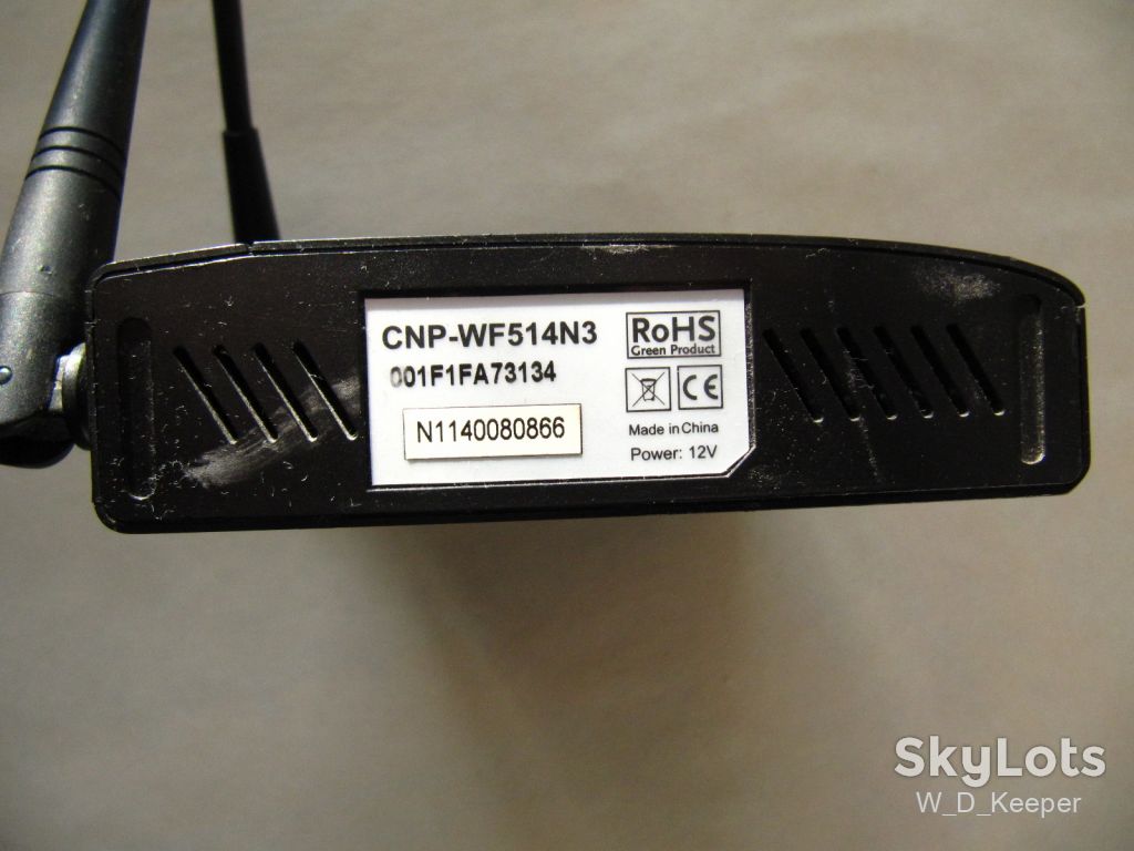 Canyon CNP-WF514N3 Wi-Fi роутер - фото фото фото 2