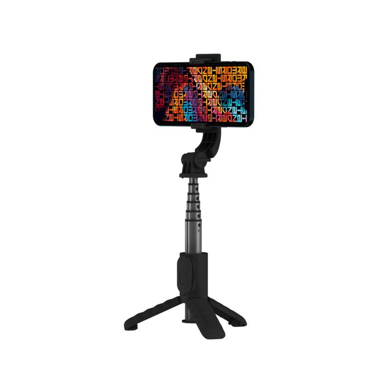 Трипод-монопод для селфи с Bluetooth ArmorStandart ASM10 black (ARM79274) - фото фото фото 6