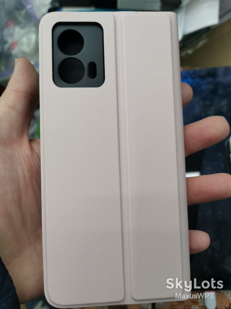 Shop Чохол Motorola G53 peach - фото фото фото 1