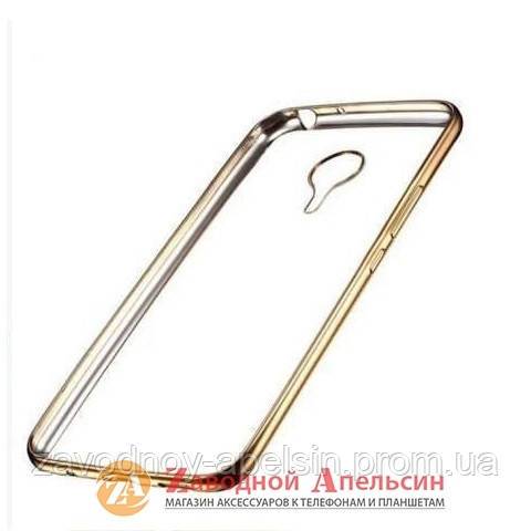 Meizu M2 чохол Electroplating Gold - фото фото фото 2