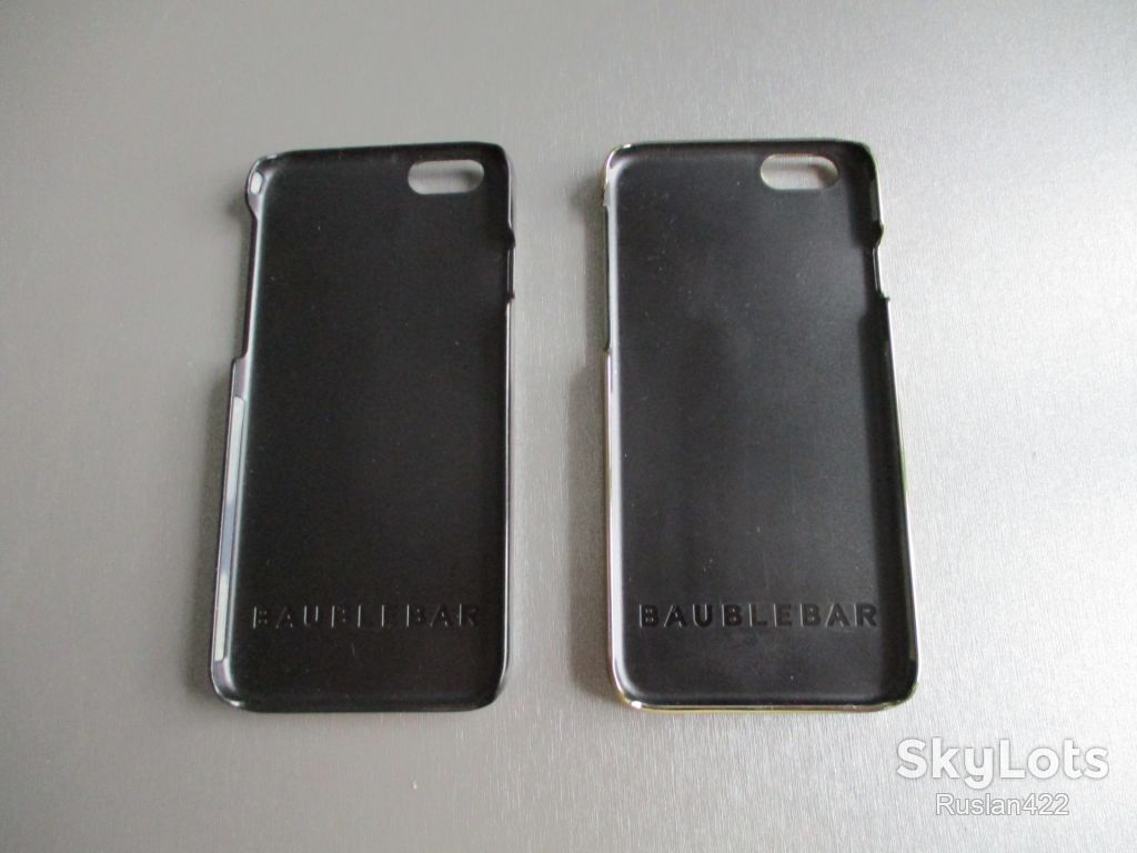 Чехол Baublebar для Apple iPhone 6 6S защитное стекло - фото фото фото 2