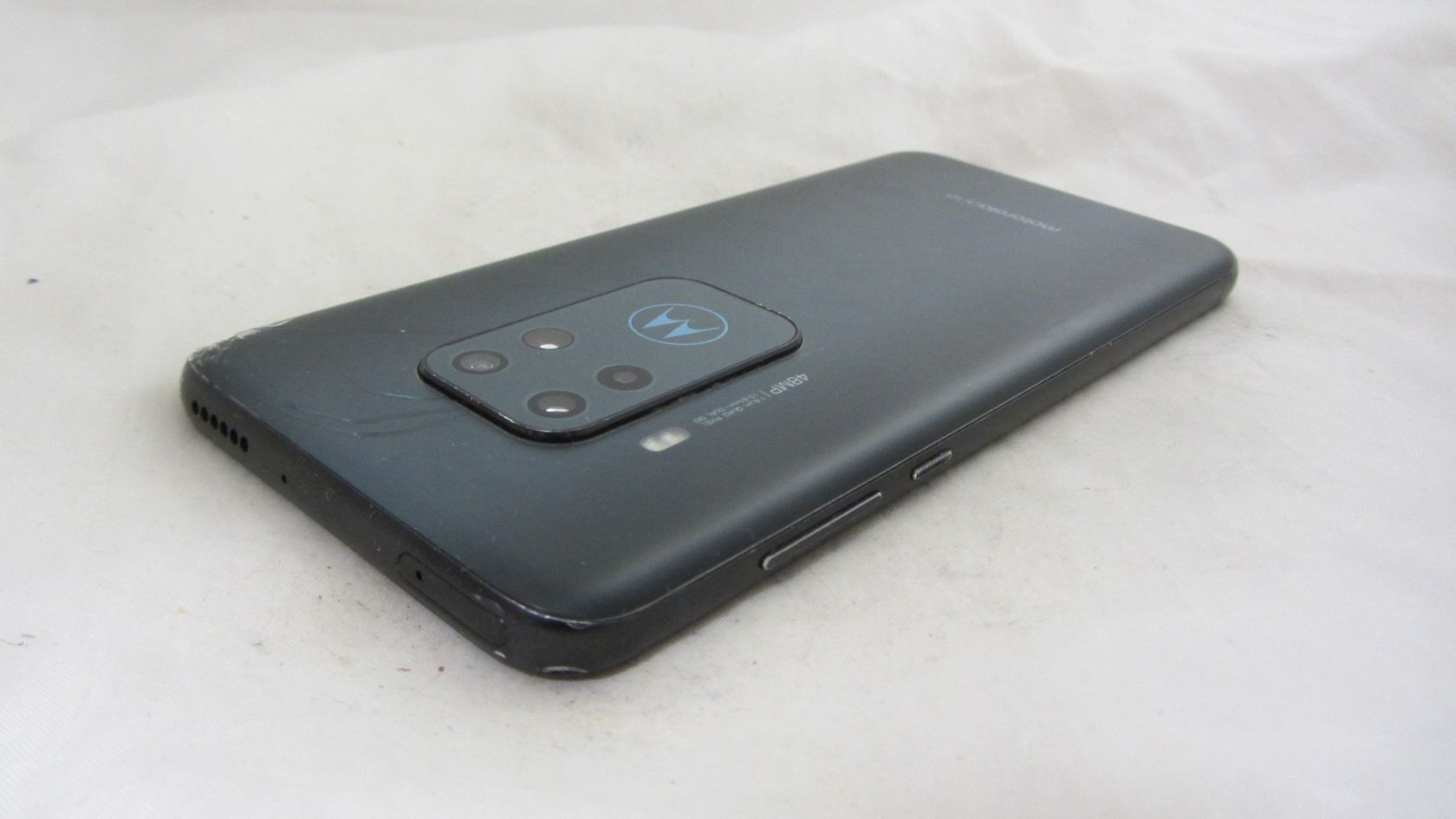 Motorola One Zoom Electric Gray - фото фото фото 5