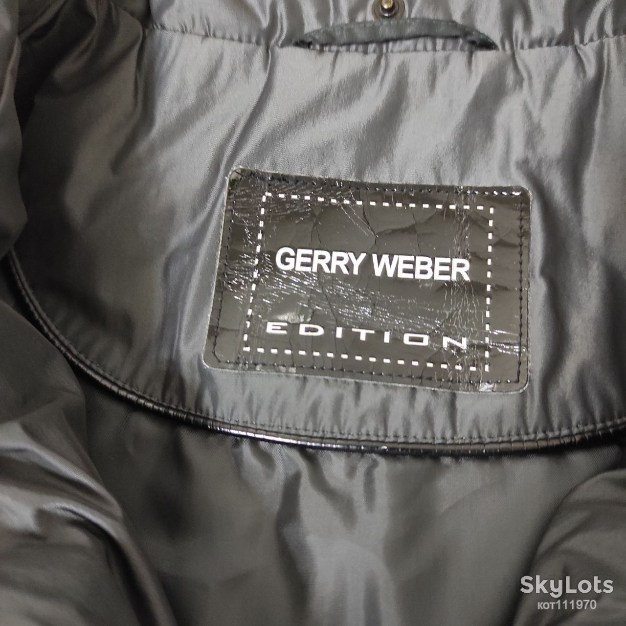 Куртка  женская  # GERRY WEBER #  EUR: 38 - фото фото фото 5