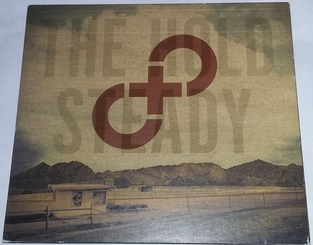 THE HOLD STEADY Stay Positive CD US - фото фото фото 0