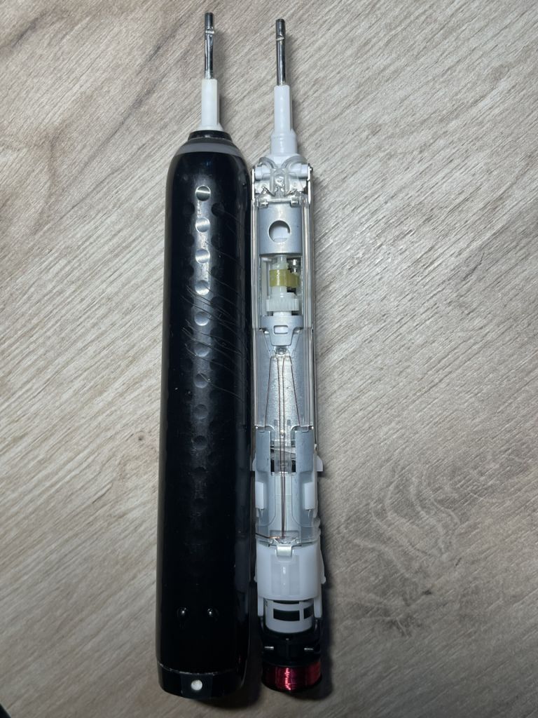 Зубная щётка BRAUN oral-b - фото фото фото 1