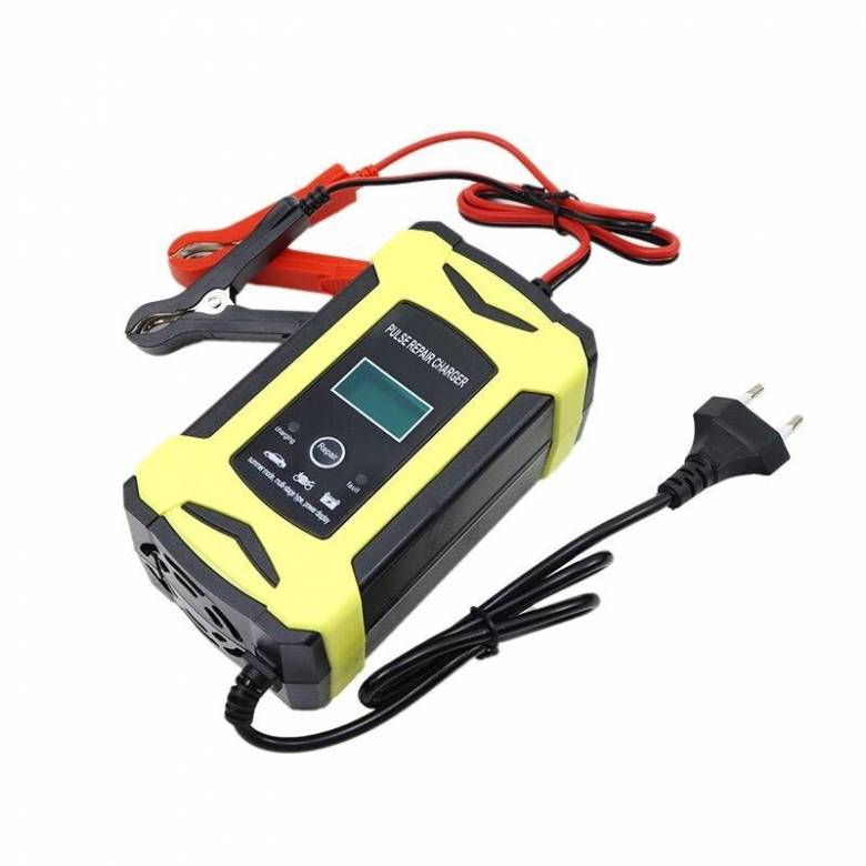 Зарядное устройство для аккумуляторов Pulse Repair Charger - фото фото фото 2
