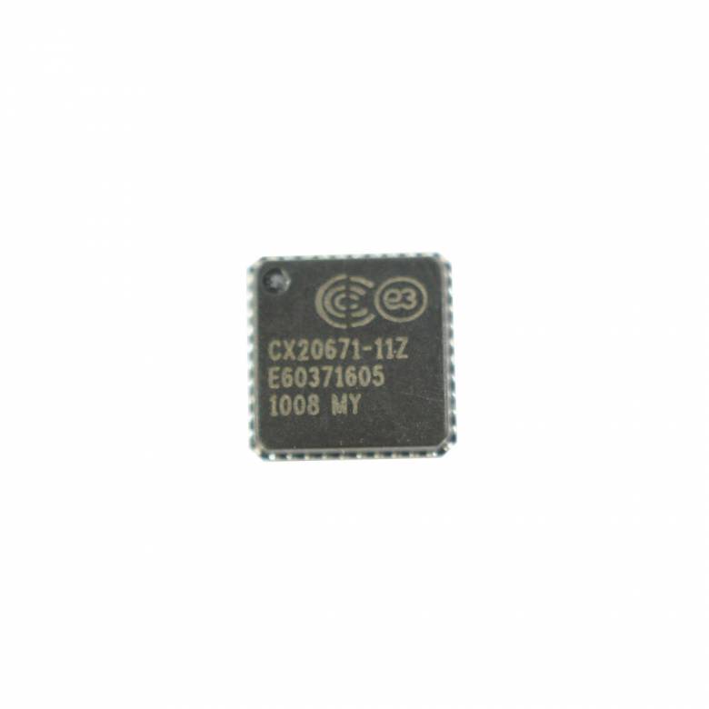 Микросхема Conexant CX20671-11z для ноутбука - фото фото фото 0
