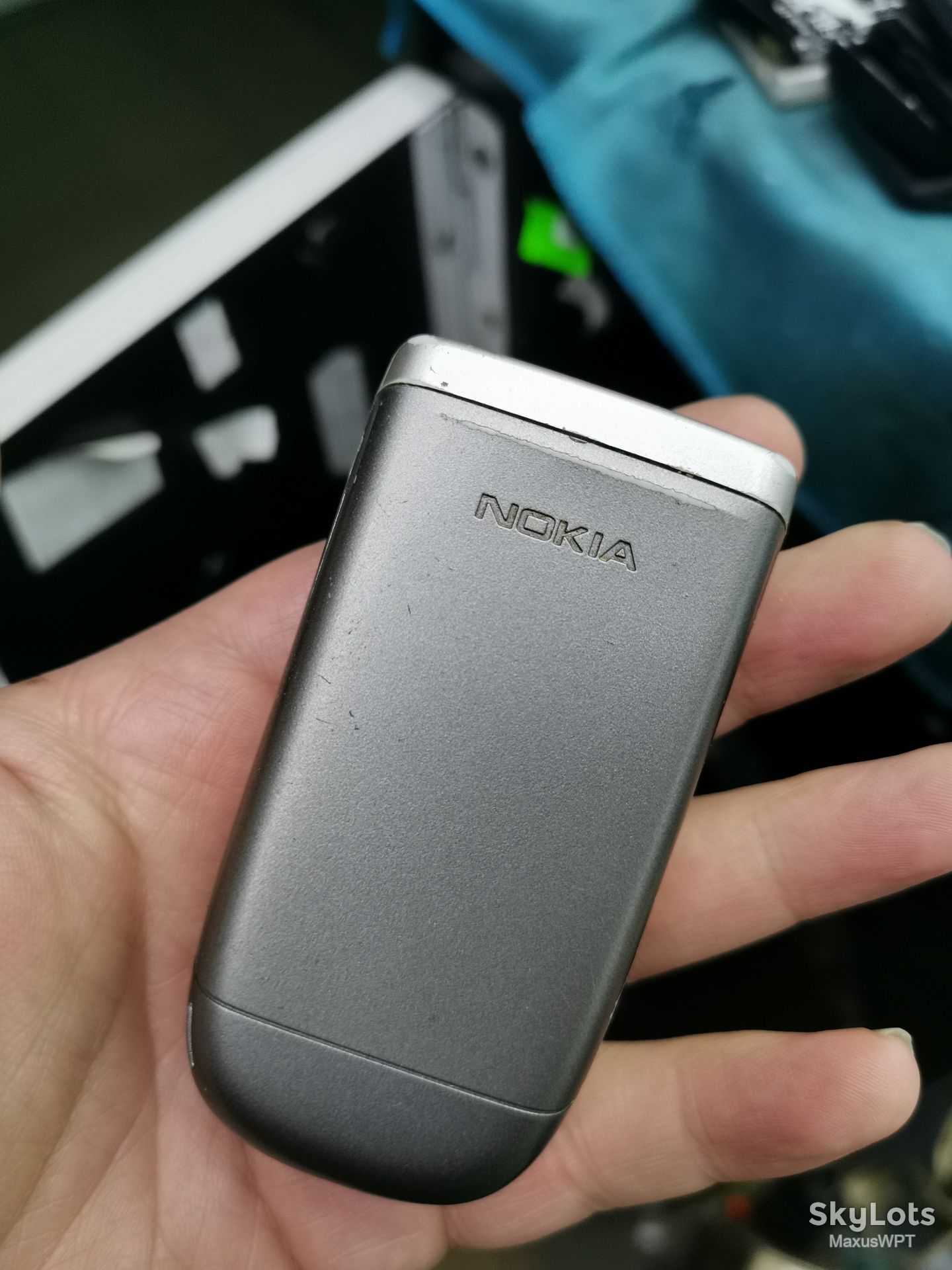 #shop Nokia 2760 Red Germany 1 - фото фото фото 3
