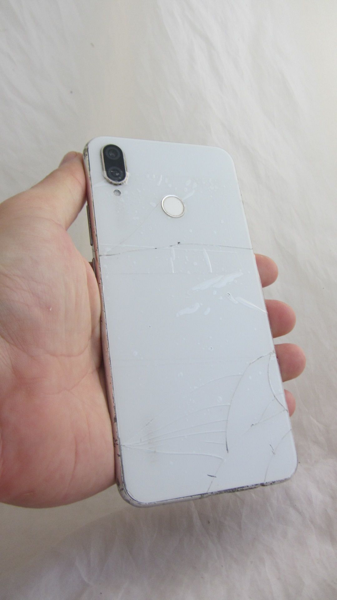 Huawei P Smart Plus White - фото фото фото 3