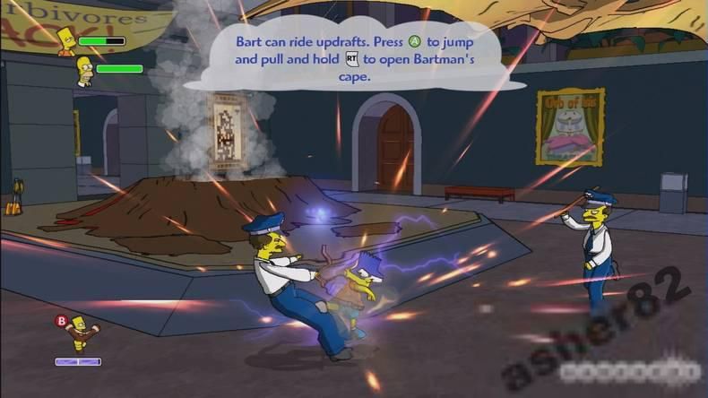 Игра на PS2 "The Simpsons Game"        (PAL) - фото фото фото 2