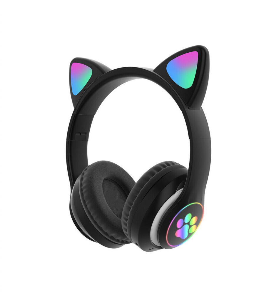 Беспроводные наушники Cat Ear VZV-23M детские - фото фото фото 0