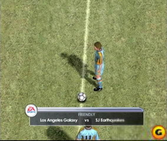 Игра на PS2 "FIFA 2002"        (PAL) - фото фото фото 4