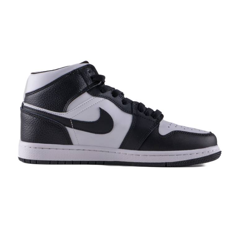 NIke Air Jordan 1 Retro Black White 44 - фото фото фото 2