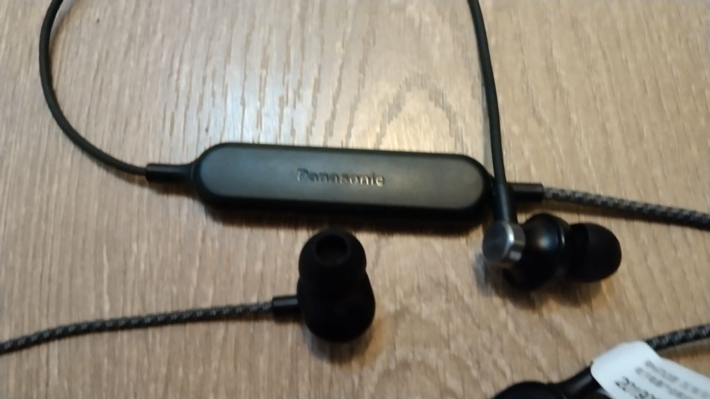 Наушники Panasonic RP-HTX20B - фото фото фото 5