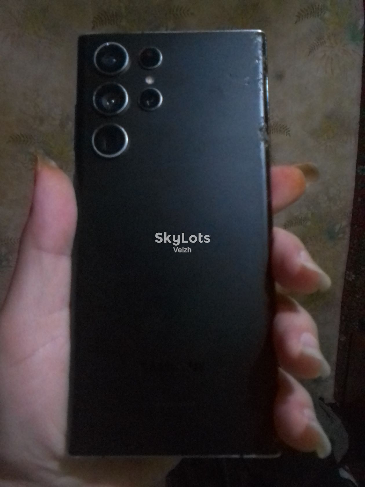 Samsung S22 Ultra 12/512GB SM-S908U Phantom Black - фото фото фото 3