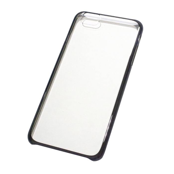 Чехол Devia для iPhone 6/6S Glimmer Gun Black - фото фото фото 5
