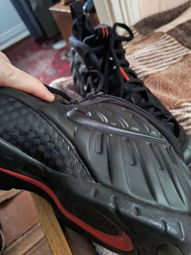 Кросівки Nike Air Foamposite Pro 'Sequoia' - фото фото фото 9