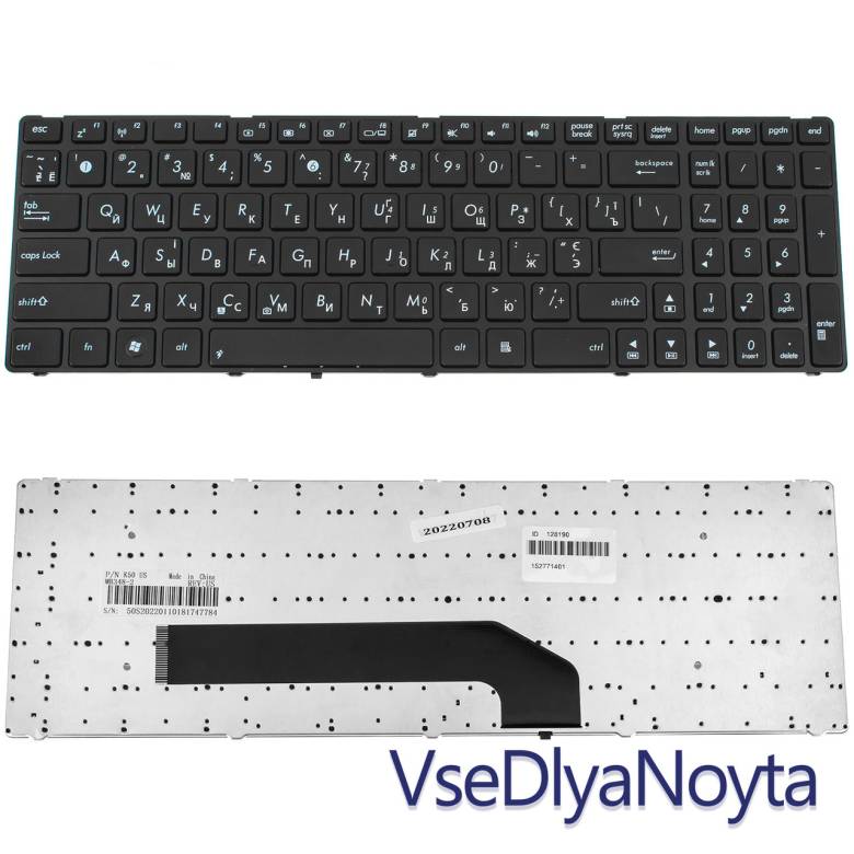 Клавиатура ASUS X70IC X70IJ X70IL - фото фото фото 0