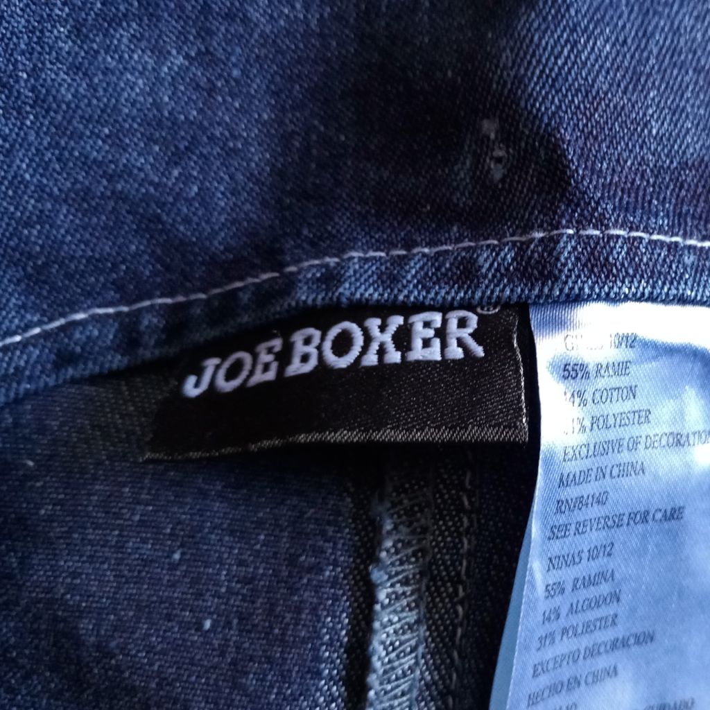 Комбинезон- шорты Joe Boxer - фото фото фото 6