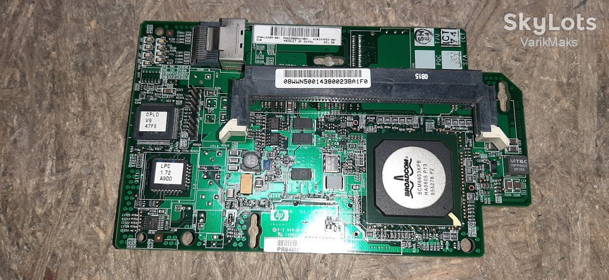 HP 416000-001 407295-001 ONBOARD ADMINISTRATOR MODULE SLEEVE 4k0845 № 90710 - фото фото фото 0
