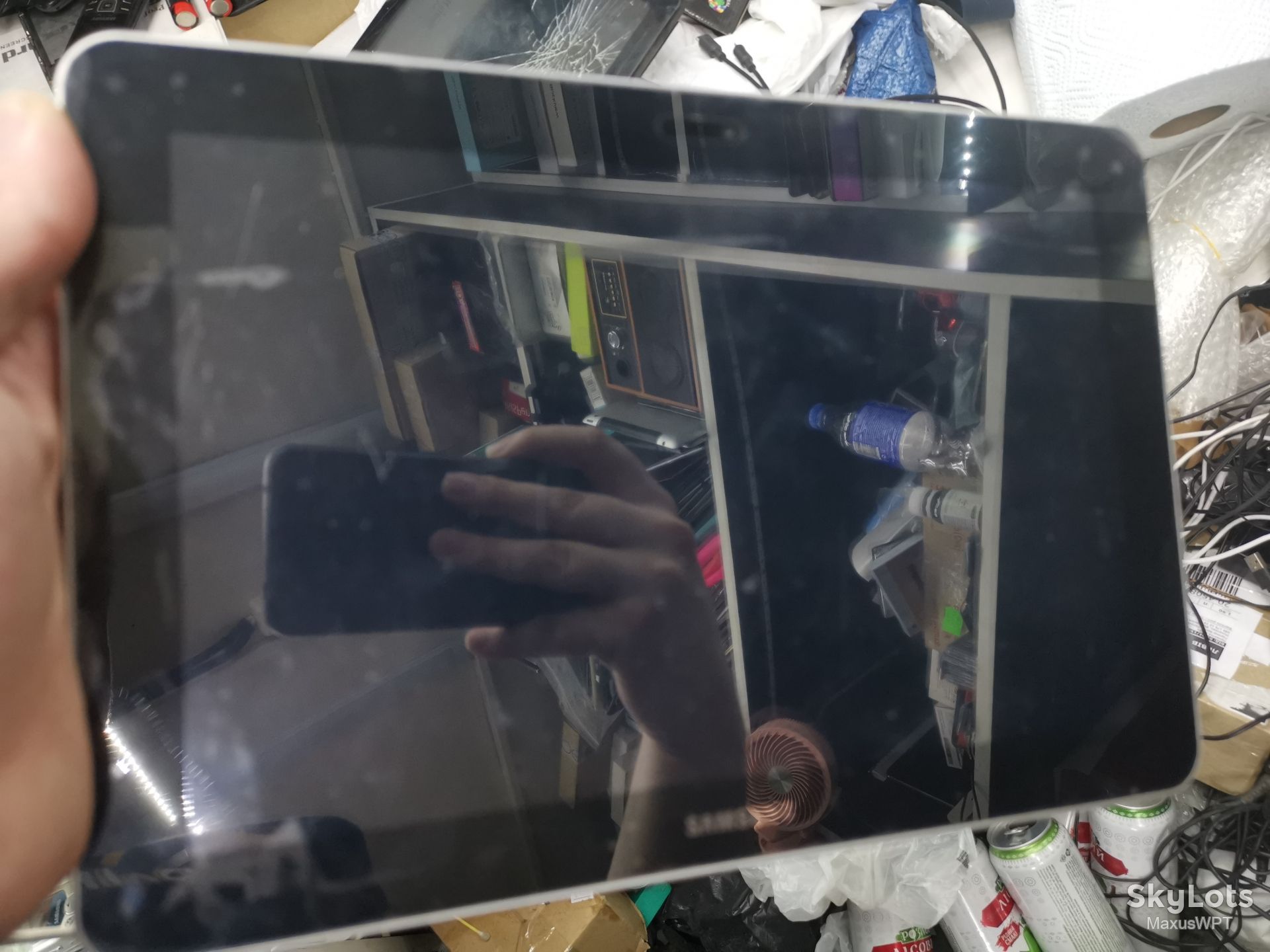 #1095 Sklad Samsung Tab GT P7500 7500 3G white - фото фото фото 2