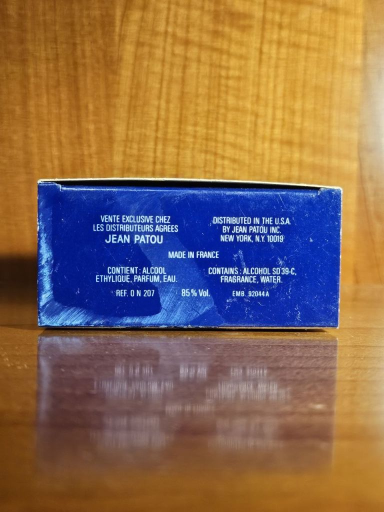 Normandie Jean Patou 75ml Eau de Toilette - фото фото фото 3