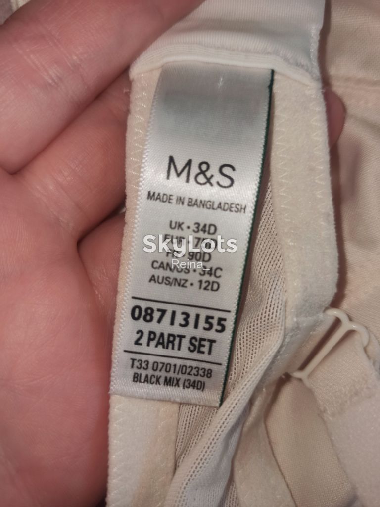 Бюстгальтер для годування 34d 75d marks &amp; spencer - фото фото фото 5