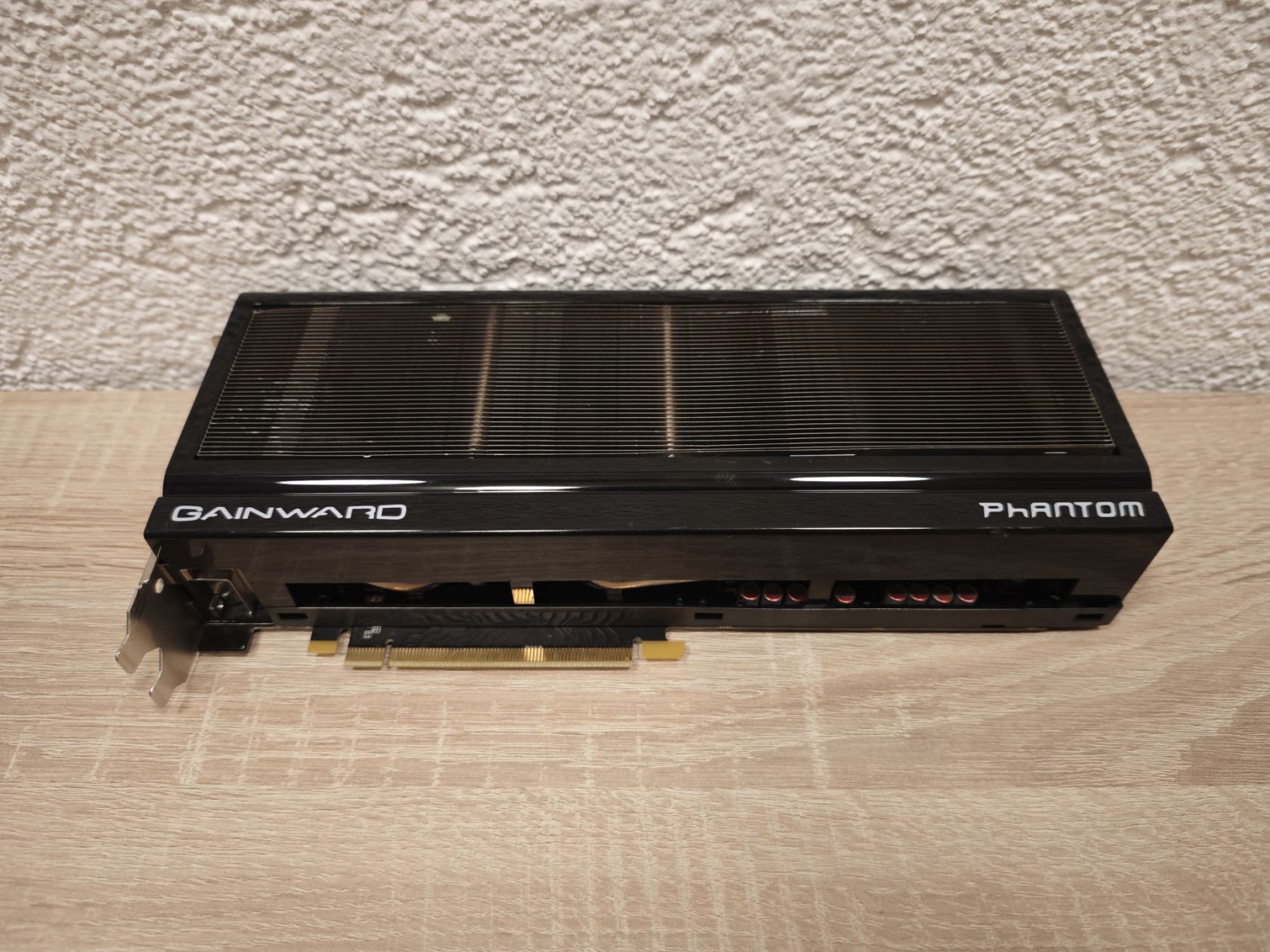 Відеокарта NVidia GTX 770 2Gb GDDR5 256Bit - фото фото фото 0
