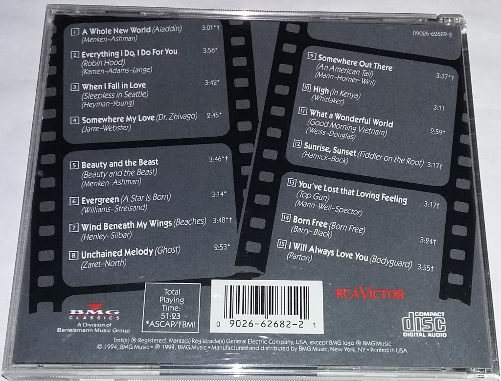 ROGER WHITTAKER I Will Always Love You CD US - фото фото фото 2