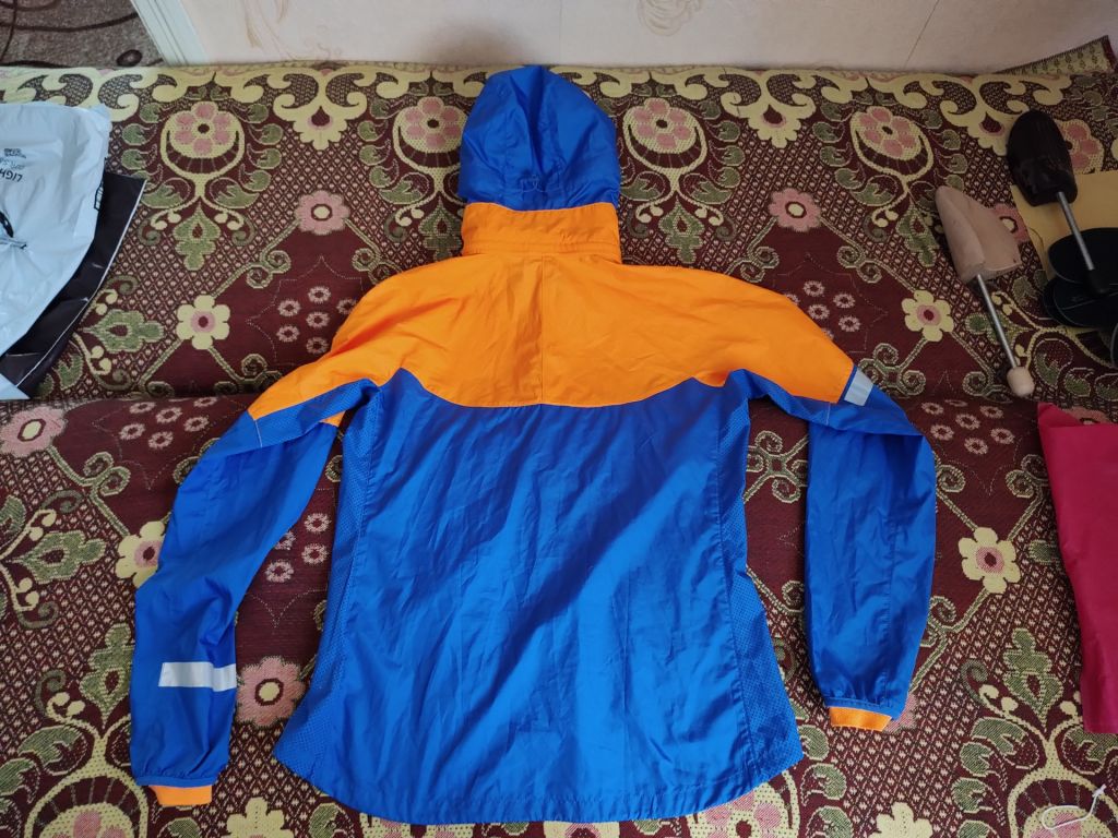 Вітровка бігова Nike - фото фото фото 4