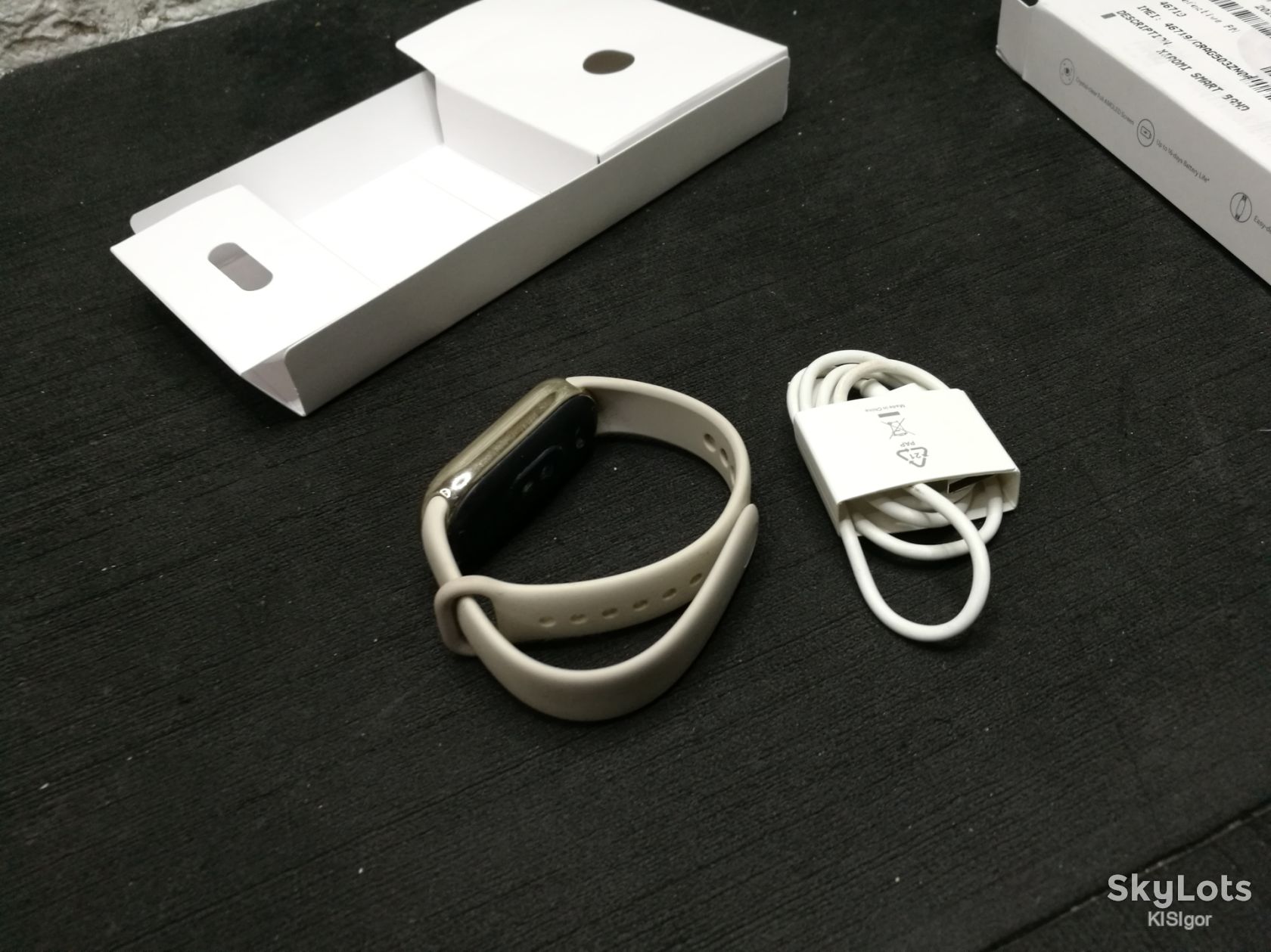 Смарт-годинник Xiaomi Smart Band 8   Оригінал *81227 - фото фото фото 5