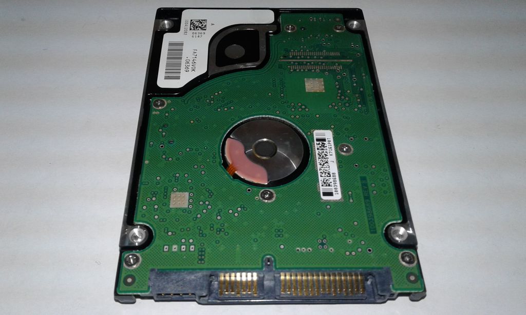 Жесткий диск HDD Seagate ST9100828AS 100GB SATA/150 5400RPM 8MB 2.5-Inch Notebook Hard Drive - фото фото фото 1