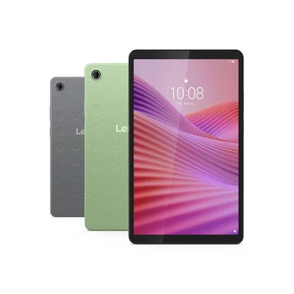 Lenovo Tab One 4/64 GB WiFi Luna Grey + чохол - фото фото фото 0