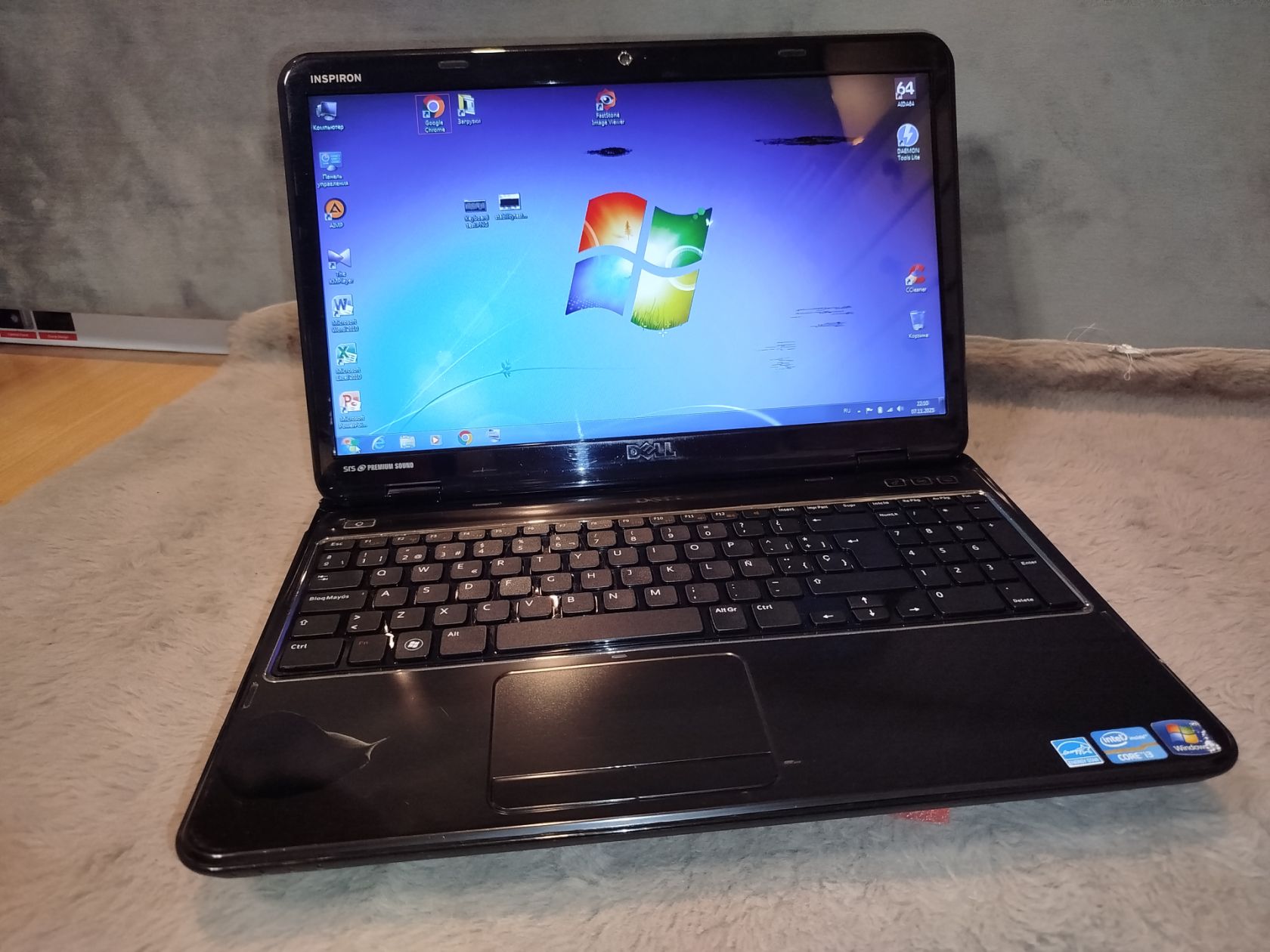 Ноутбук Dell Inspiron N5110 - фото фото фото 0