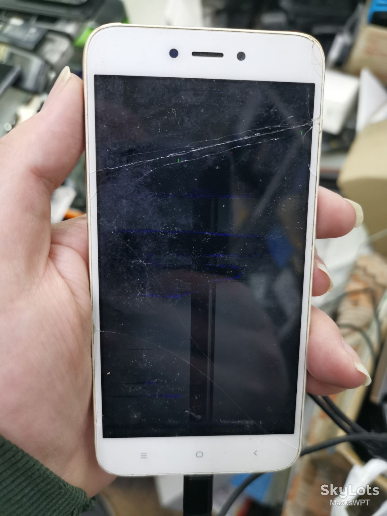 #2227 sklad xiaomi redmi 5a mcg3b - фото фото фото 0