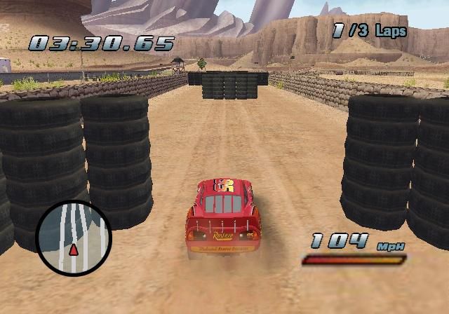 Игра на Nintendo Wii "Cars"      (PAL) - фото фото фото 6