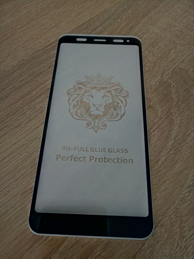 Защитное стекло Xiaomi Redmi Note 5/ 5 Pro Full Glue черное - фото фото фото 0