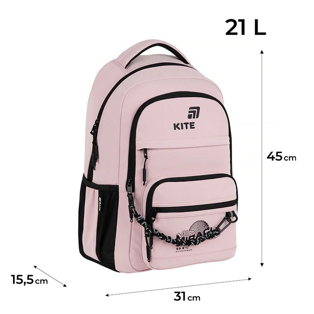 Рюкзак Kite Education teens Miracle K26-1019L-1   (безкоштовна доставка) - фото фото фото 2