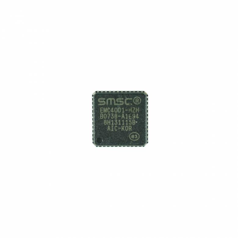 Микросхема SMSC EMC4001-HZH для ноутбука - фото фото фото 0