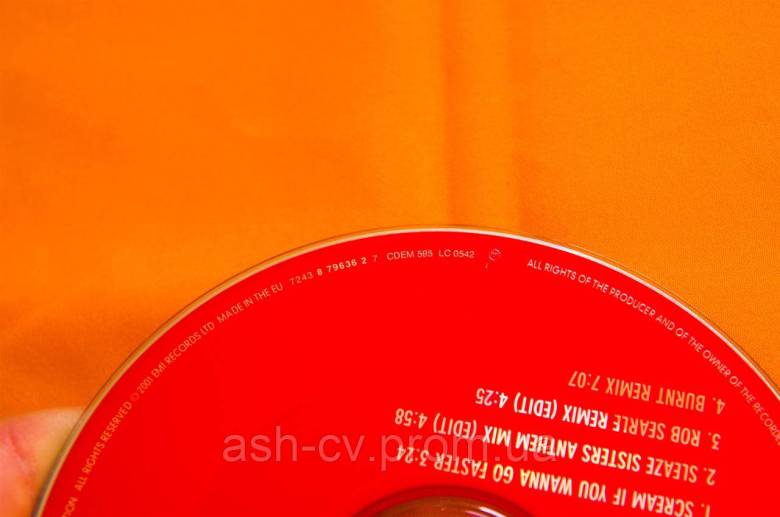 Музичний диск CD. GERI HALLIWELL - фото фото фото 4