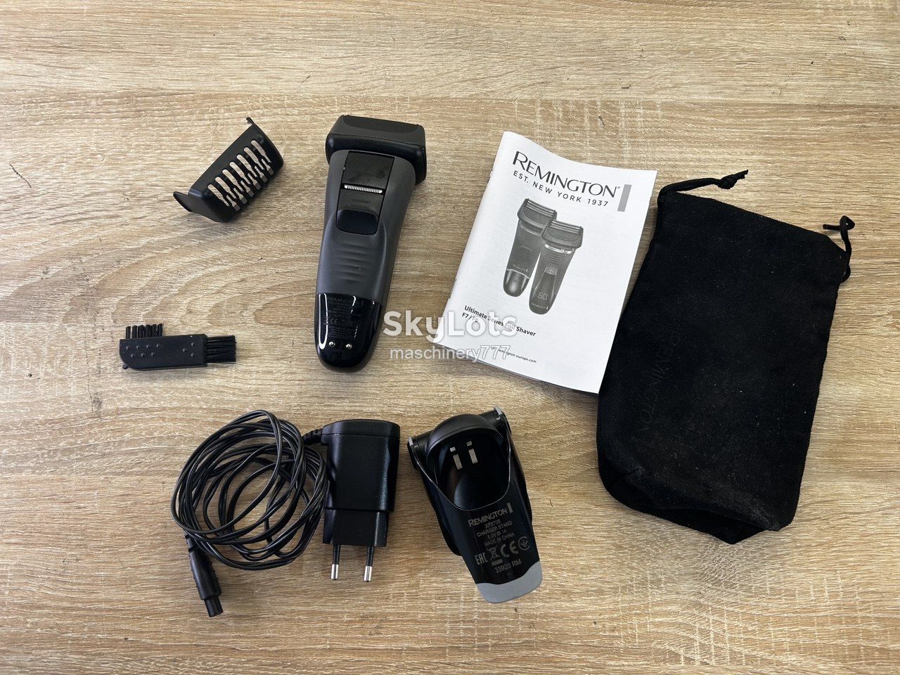 електро бритва-шейвер remington f8 ultimate №а937 - фото фото фото 1