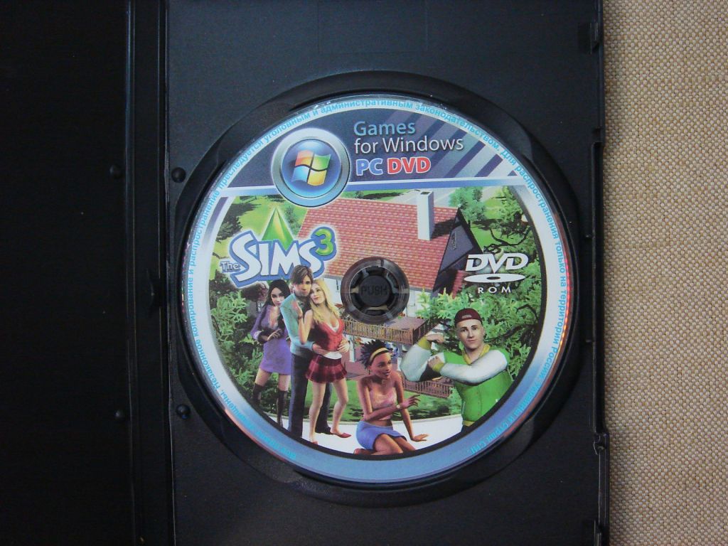 Гра DVD на PC The Sims 3: Семейка СимСити RU - фото фото фото 3