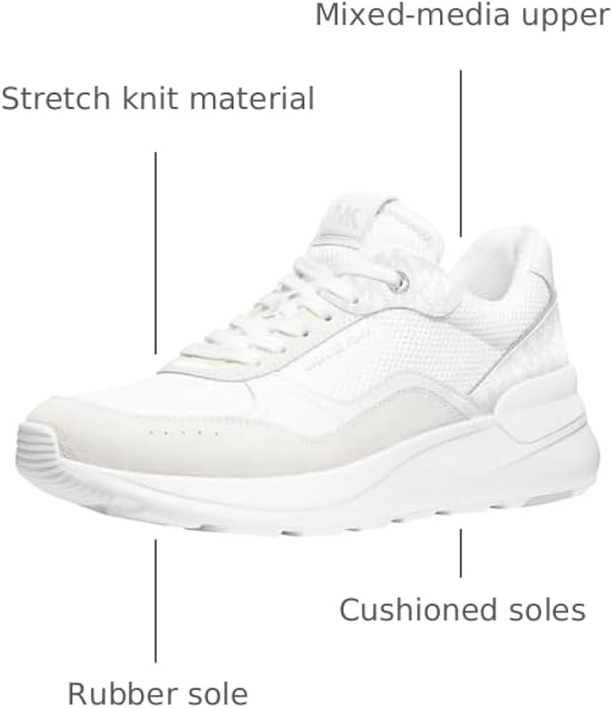 Кросівки Michael Kors Trevor Trainer Sneaker - фото фото фото 3