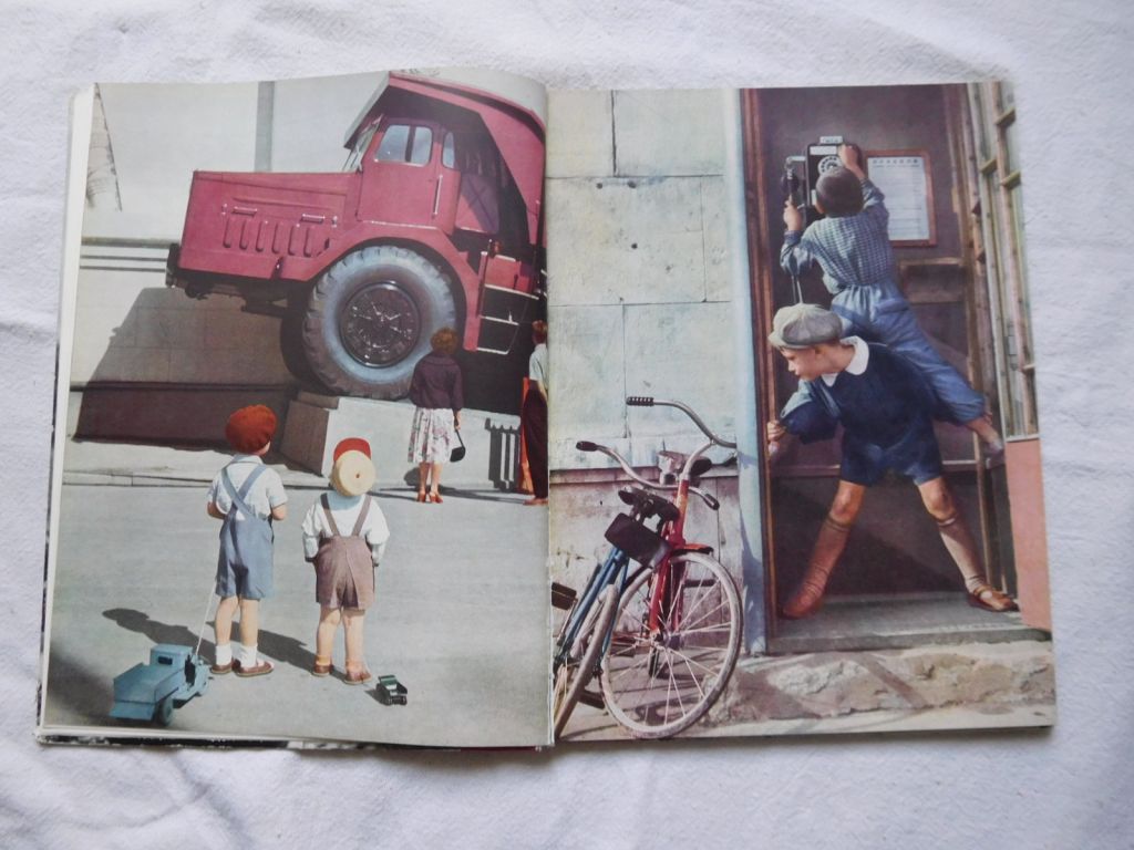 Бифота фотокнига 1961 Берлин ГДР - фото фото фото 4