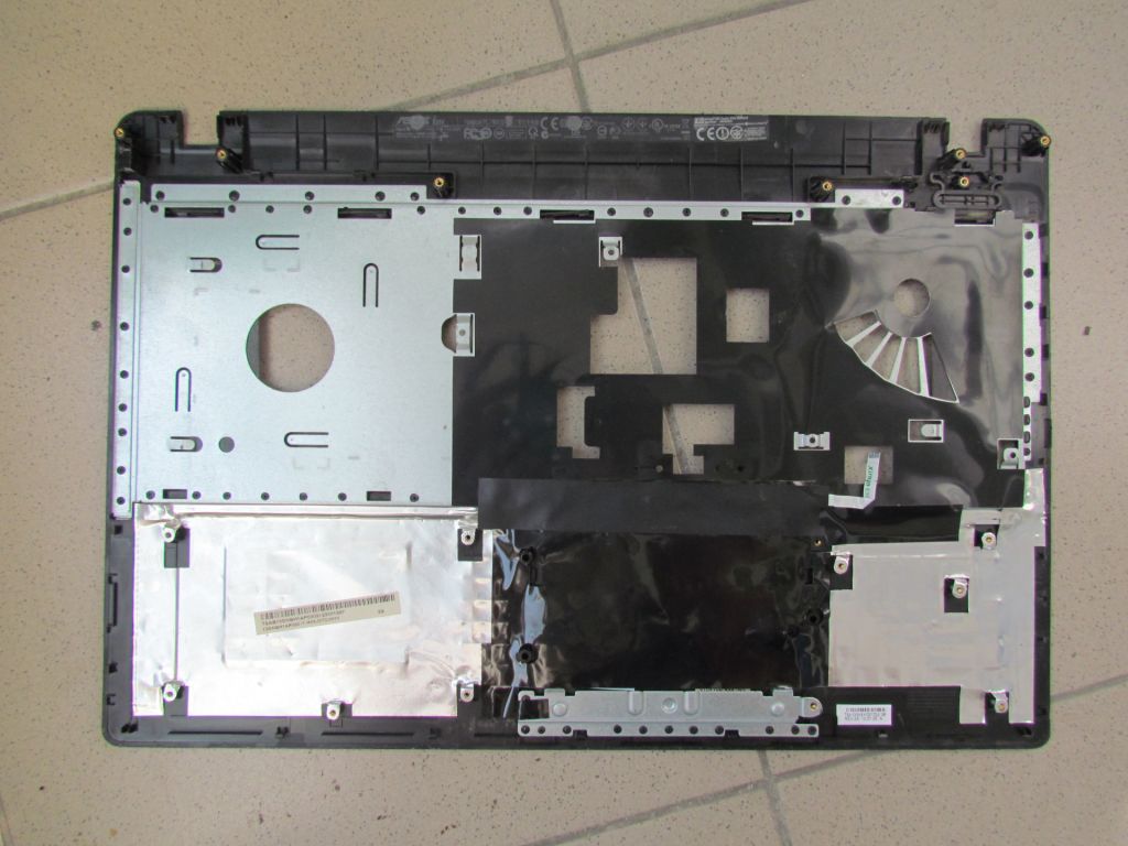 ASUS X55VD топкейс - фото фото фото 1